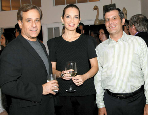 El cumpleaños de Elzette Casanova y Carlos Villeda