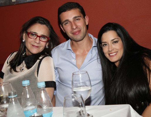 Party night at Rojo