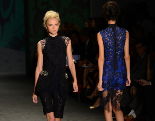 Vera Wang primavera 2013