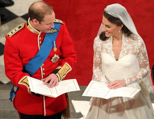 William y Kate celebran su 8vo aniversario de bodas