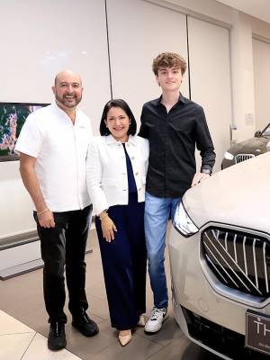 BAC y BMW presentaron “Dine Around” en Tegucigalpa
