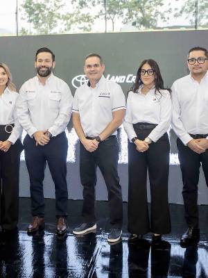 Llega el nuevo Toyota Land Cruiser 70 a Honduras