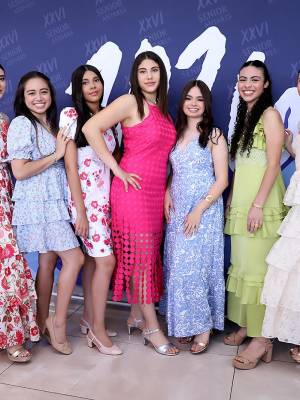 En una fresca y luminosa mañana, la generación 2026 de Antares Bilingual School celebró su esperado Senior Breakfast con mucha alegría. Vestidas de gala, las jóvenes se reunieron en Torre Aria para compartir risas, recuerdos y el final de una nueva etapa juntas.