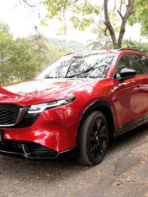 Llega a Honduras la nueva Mazda CX-5 con tecnología Mild Hybrid