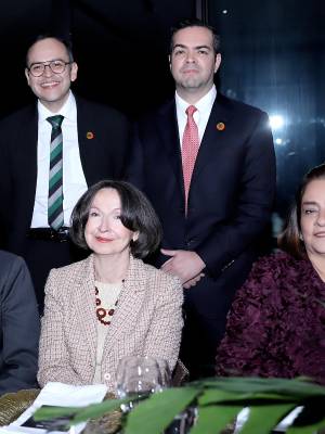 Banco de Occidente presenta tarjeta Visa Infinite en Tegucigalpa