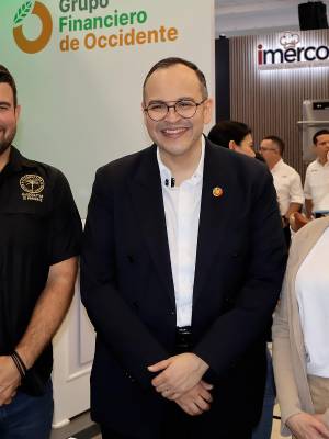 Grupo Financiero de Occidente presente en la cuarta edición de la Expo HORECA Honduras