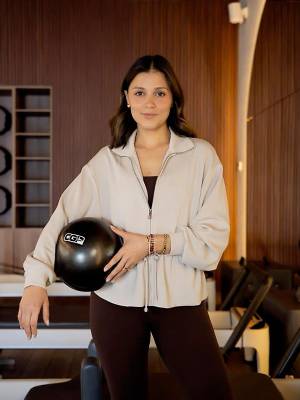 Paulina Joya y la receta de una vida saludable llamada Crumbs by Pauli