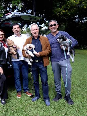 Así se vivió “Un futuro en familia con Toyota”