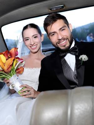 La boda de Victoria Villeda y Giampiero Infantozzi