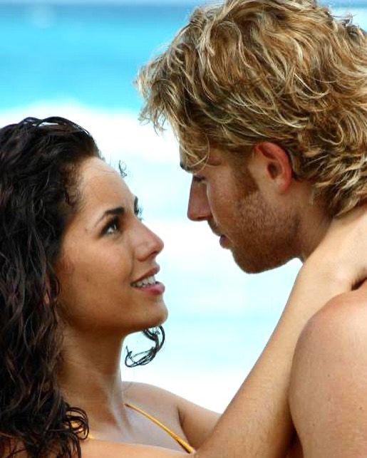<b>Rubí,</b> Rubí y Héctor. Aunque su amor estuvo marcado por la ambición y la traición, su química era innegable.