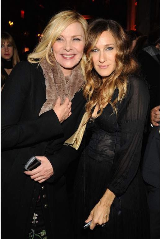Sarah Jessica Parker admite no querer trabajar con Kim Cattrall