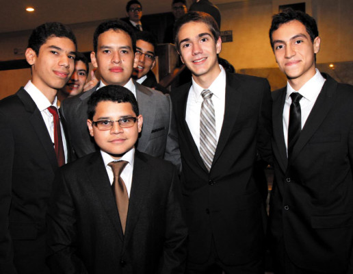 Pinares Graduation Dinner