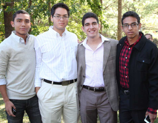 Macris School breakfast