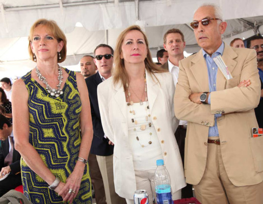 Fourth of July en Tegucigalpa