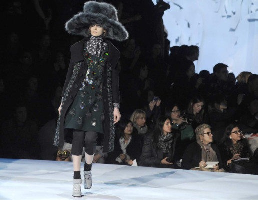 Marc Jacobs: mítico y extravagante