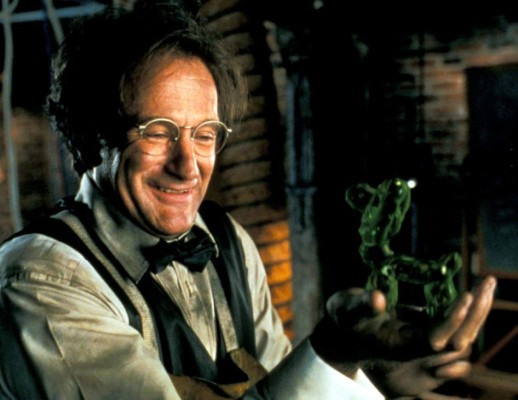 Profesor Philip Brainard (Flaubber)
