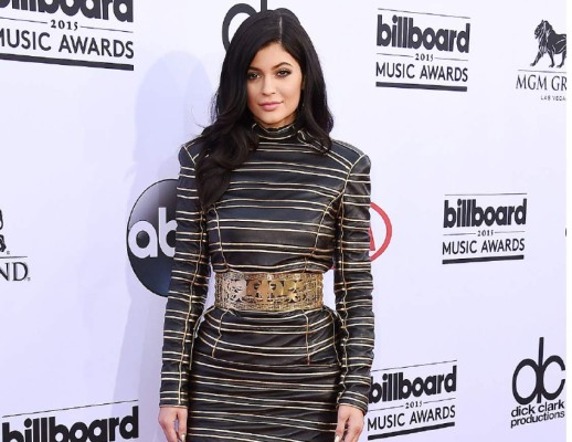 Kylie Jenner, la menor del clan Kardashian ha sorprendido a todos con su cambio