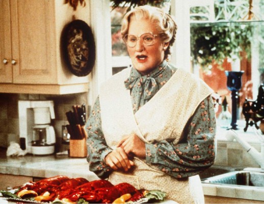 Daniel Hillard / Mrs. Doubtfire (Papá de por vida)<br/>