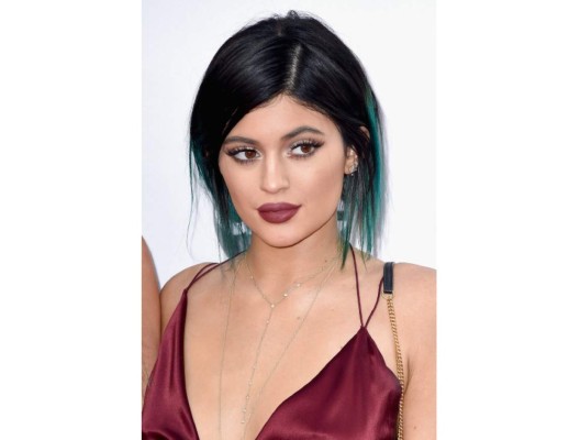 Evolución de estilo de Kylie Jenner