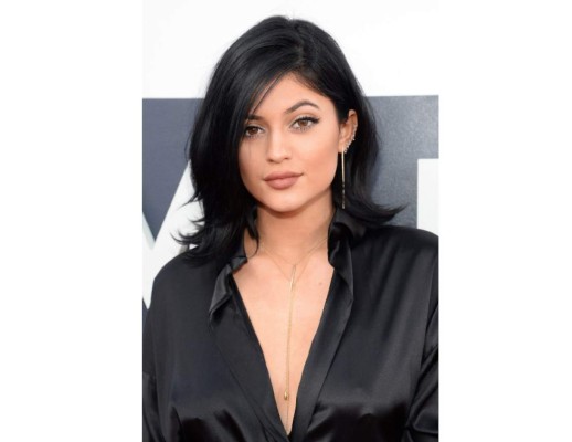 Evolución de estilo de Kylie Jenner