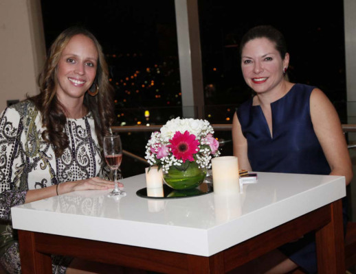 Baby shower para Marcela Zelaya