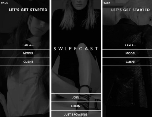 Swipecast, la app que revoluciona el mundo de la moda