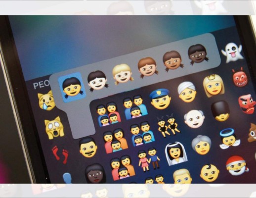 Algunos de tus Emojis favoritos cobran vida.