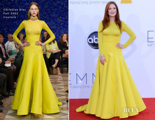 Conoce los looks de las estrellas en los Emmy Awards