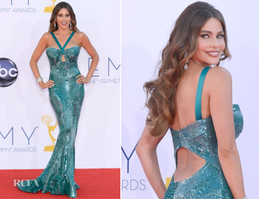 Conoce los looks de las estrellas en los Emmy Awards