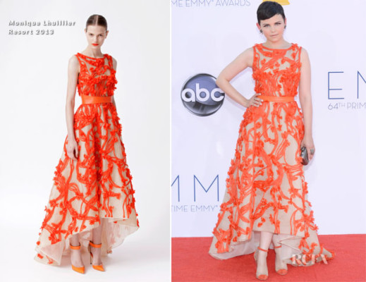 Conoce los looks de las estrellas en los Emmy Awards