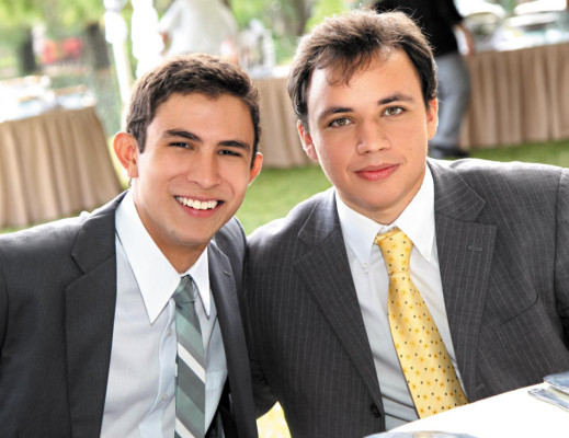 Senior lunch de la Americana