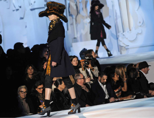 Marc Jacobs: mítico y extravagante