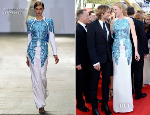 Conoce los looks de las estrellas en los Emmy Awards