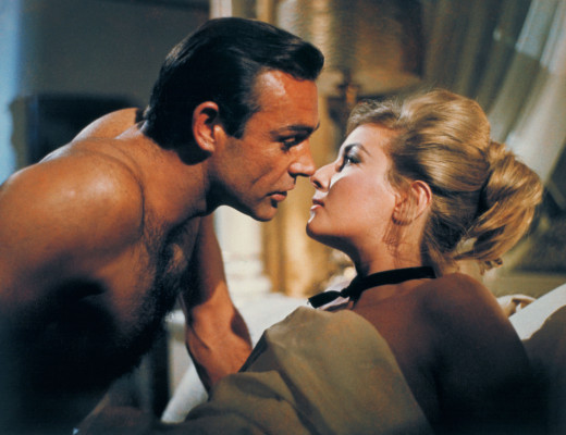 Las películas de James Bond