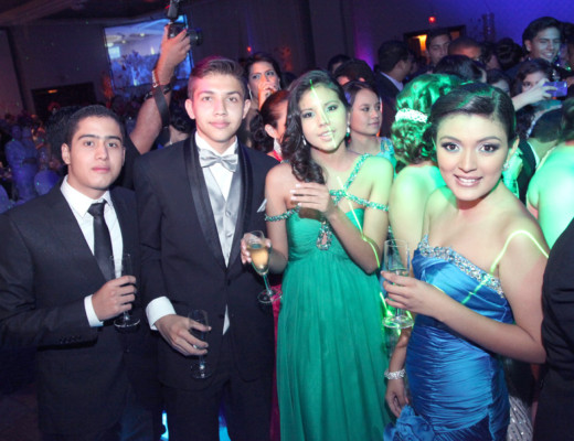 Elvel School Prom