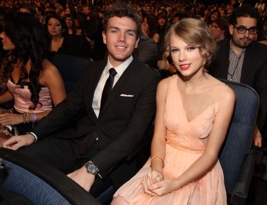 Taylor y Austin Swift