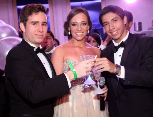 Fiesta de gala de la Macris
