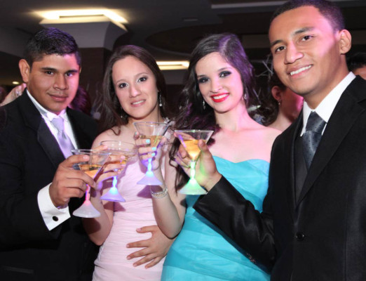 Fiesta de gala de la Macris