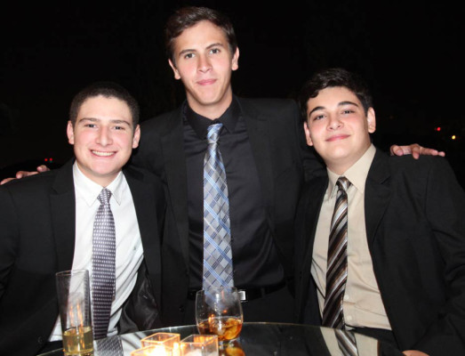 Senior dinner de la Americana