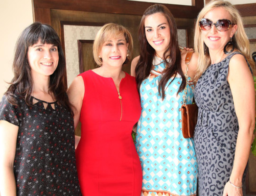 Almuerzo a beneficio de la Sociedad Amiga de los Niños