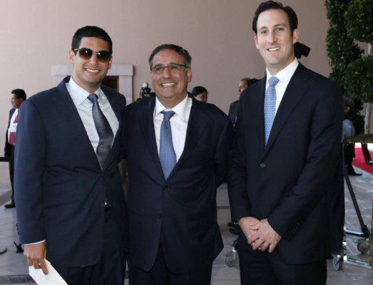 Traspaso presidencial: Juan Orlando Hernández