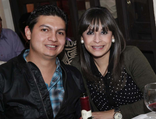 Party night at Rojo