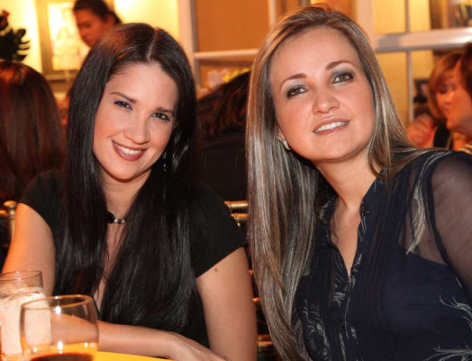 Baby shower para Felicia Travillot