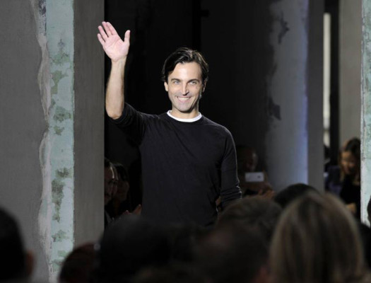 Nicolas Ghesquière al frente de Louis Vuitton
