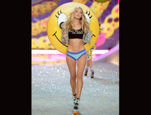 Victoria's Secret Fashion Show!
