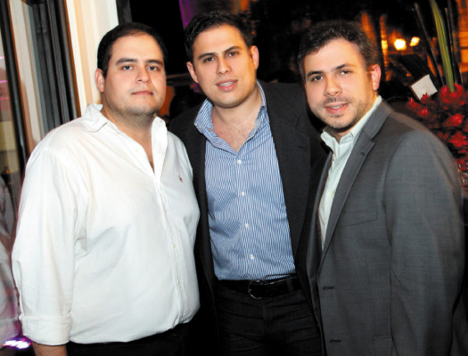 Tong's grand opening