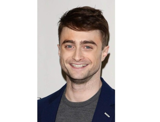 En imágenes, la evolución de Daniel Radcliffe