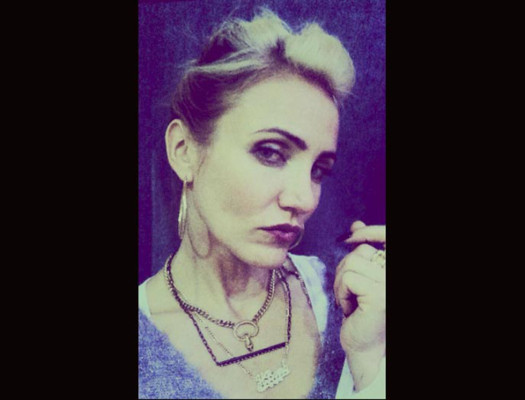 Cameron Díaz presenta a Ms. Hannigan