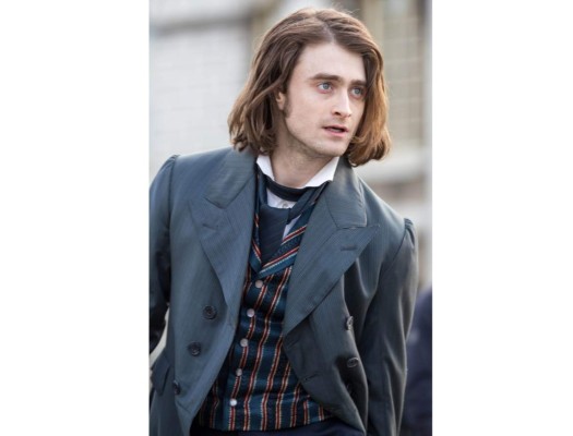 En imágenes, la evolución de Daniel Radcliffe