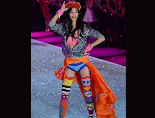 Victoria's Secret Fashion Show!